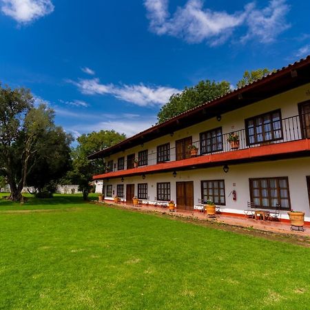 Hosteria San Felipe Pátzcuaro Exteriér fotografie