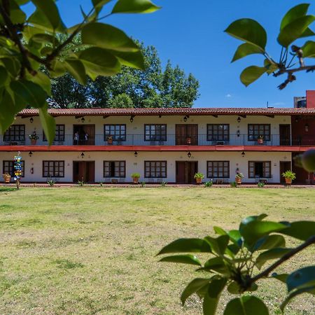 Hosteria San Felipe Pátzcuaro Exteriér fotografie