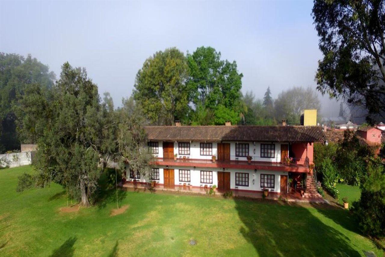 Hosteria San Felipe Pátzcuaro Exteriér fotografie