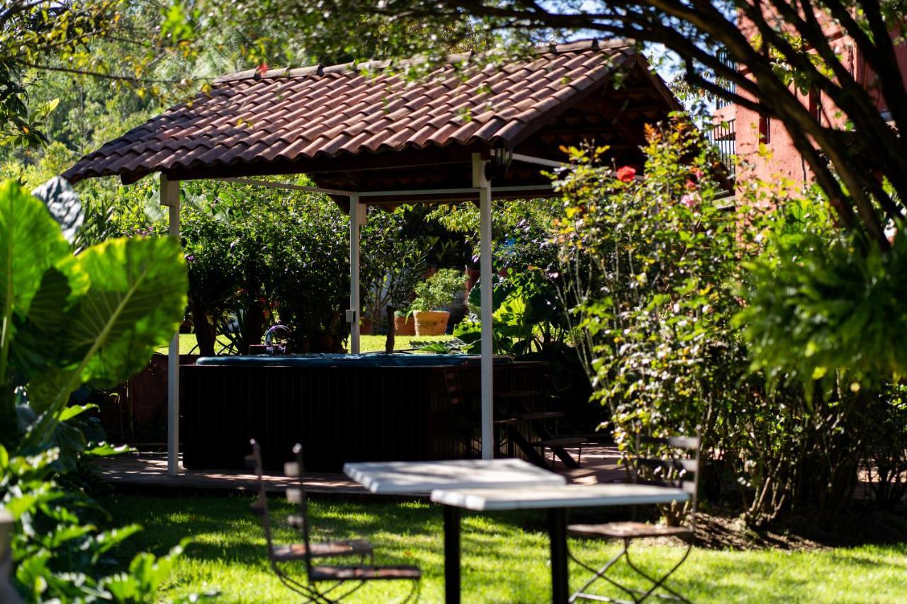 Hosteria San Felipe Pátzcuaro Exteriér fotografie