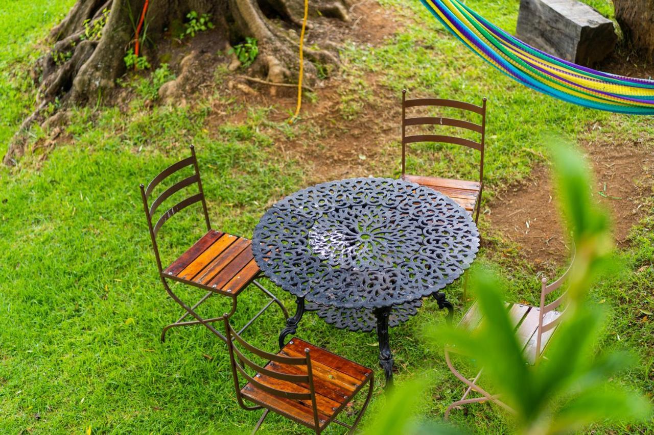 Hosteria San Felipe Pátzcuaro Exteriér fotografie