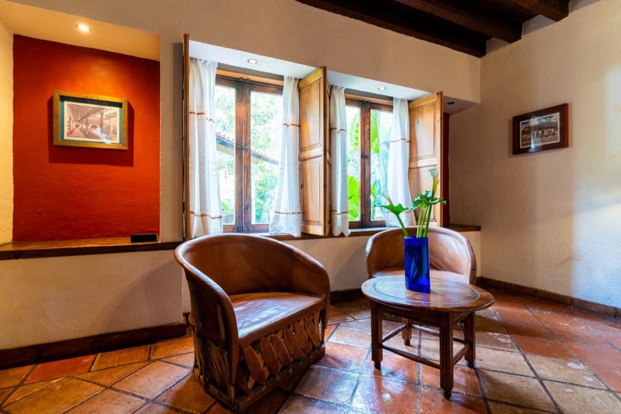 Hosteria San Felipe Pátzcuaro Exteriér fotografie