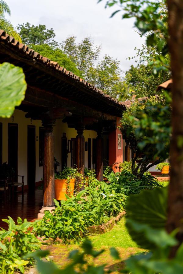 Hosteria San Felipe Pátzcuaro Exteriér fotografie
