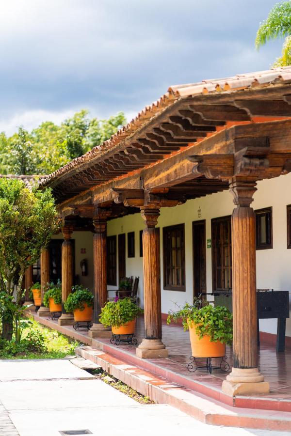 Hosteria San Felipe Pátzcuaro Exteriér fotografie