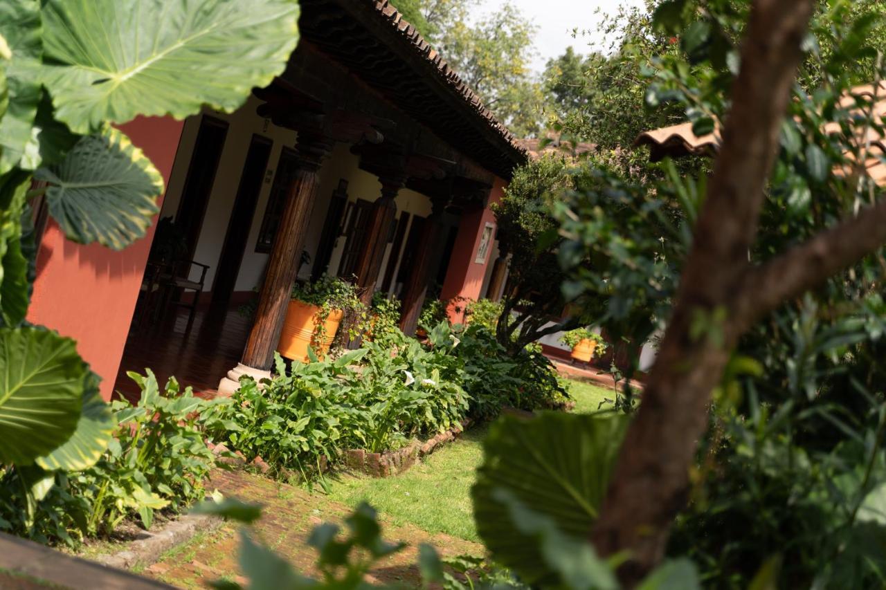 Hosteria San Felipe Pátzcuaro Exteriér fotografie