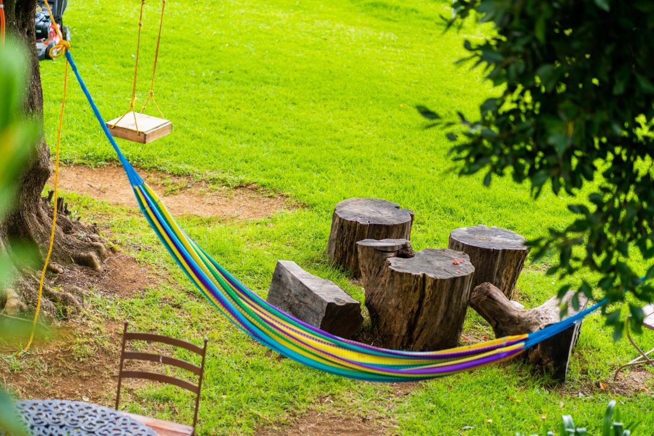 Hosteria San Felipe Pátzcuaro Exteriér fotografie