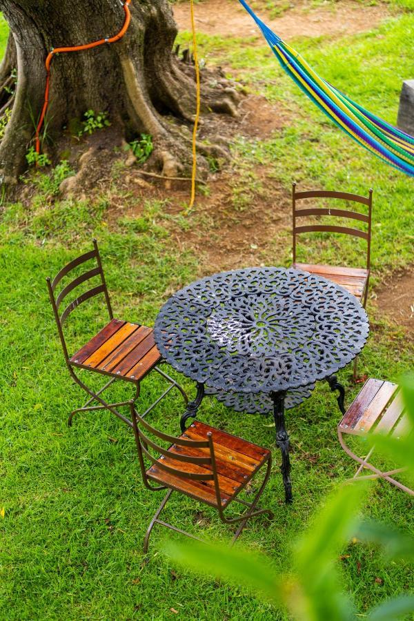 Hosteria San Felipe Pátzcuaro Exteriér fotografie