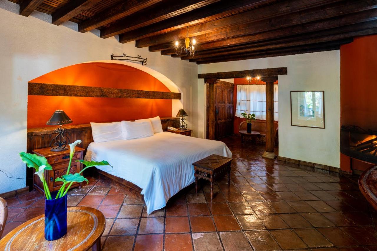 Hosteria San Felipe Pátzcuaro Exteriér fotografie