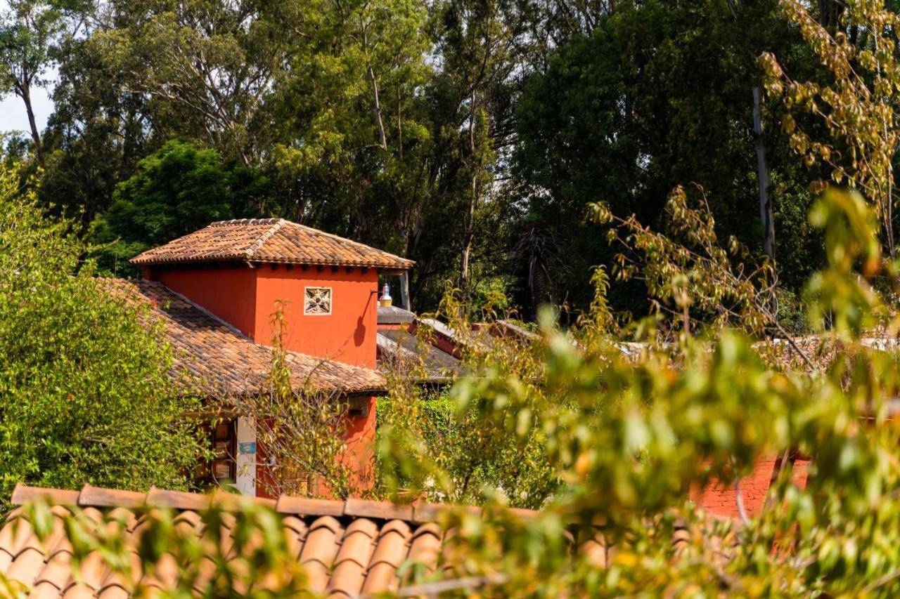 Hosteria San Felipe Pátzcuaro Exteriér fotografie