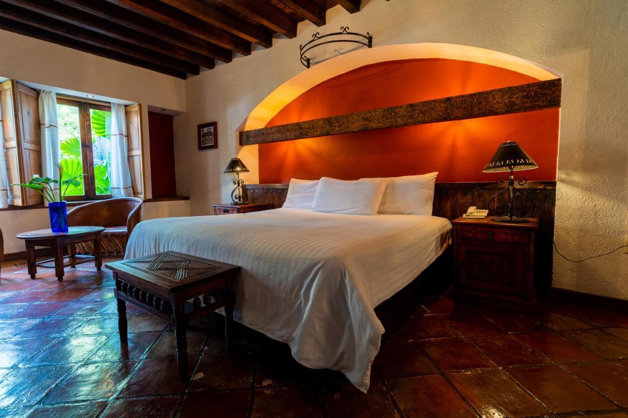 Hosteria San Felipe Pátzcuaro Exteriér fotografie