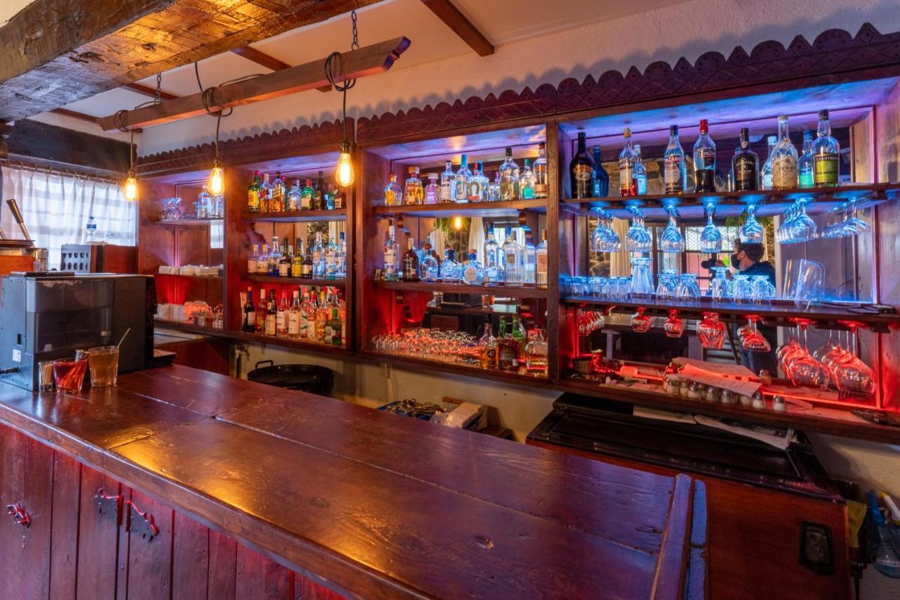 Hosteria San Felipe Pátzcuaro Exteriér fotografie