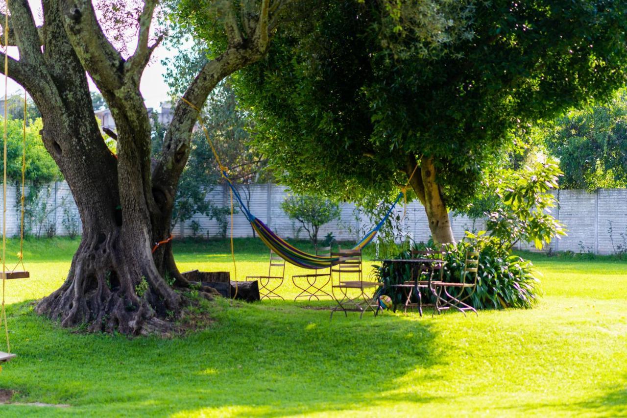 Hosteria San Felipe Pátzcuaro Exteriér fotografie