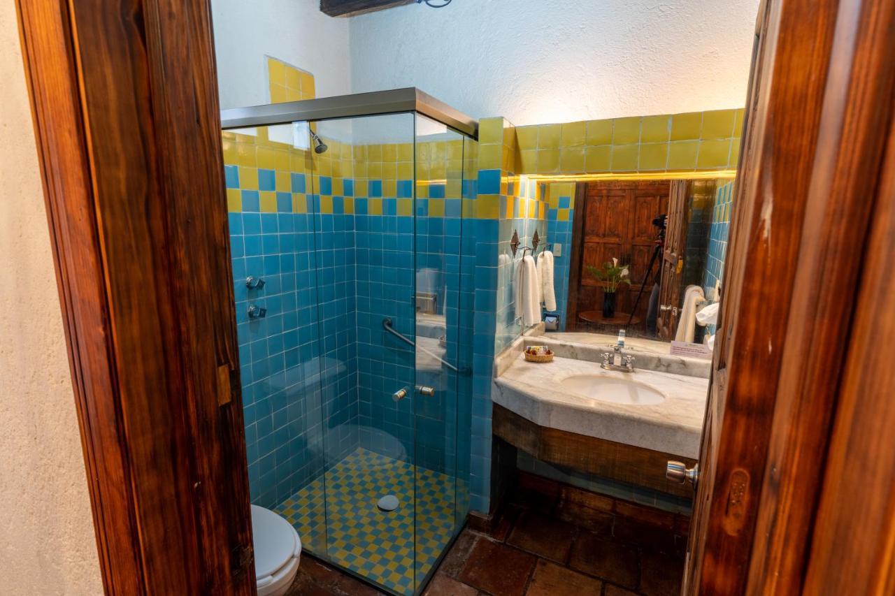 Hosteria San Felipe Pátzcuaro Exteriér fotografie
