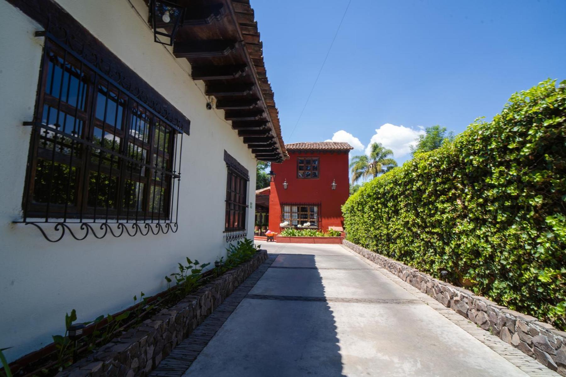 Hosteria San Felipe Pátzcuaro Exteriér fotografie