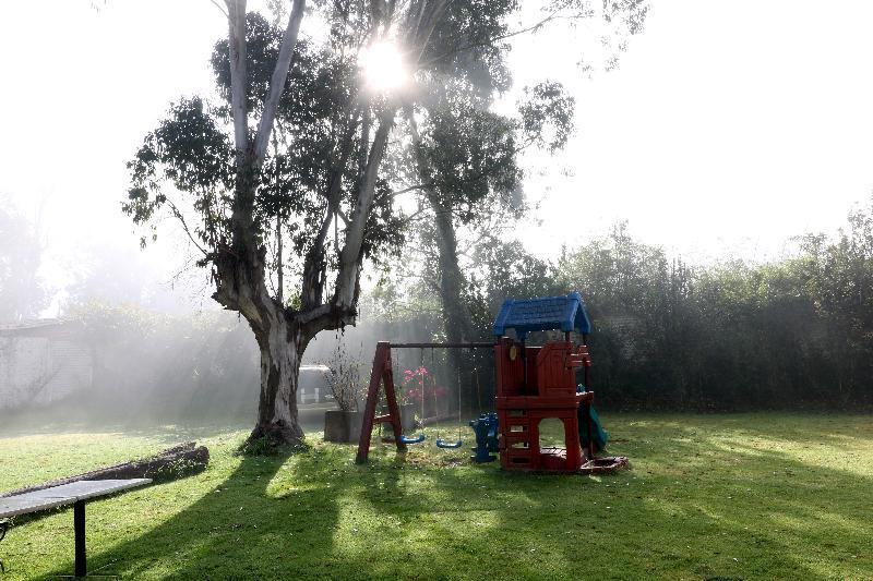 Hosteria San Felipe Pátzcuaro Exteriér fotografie