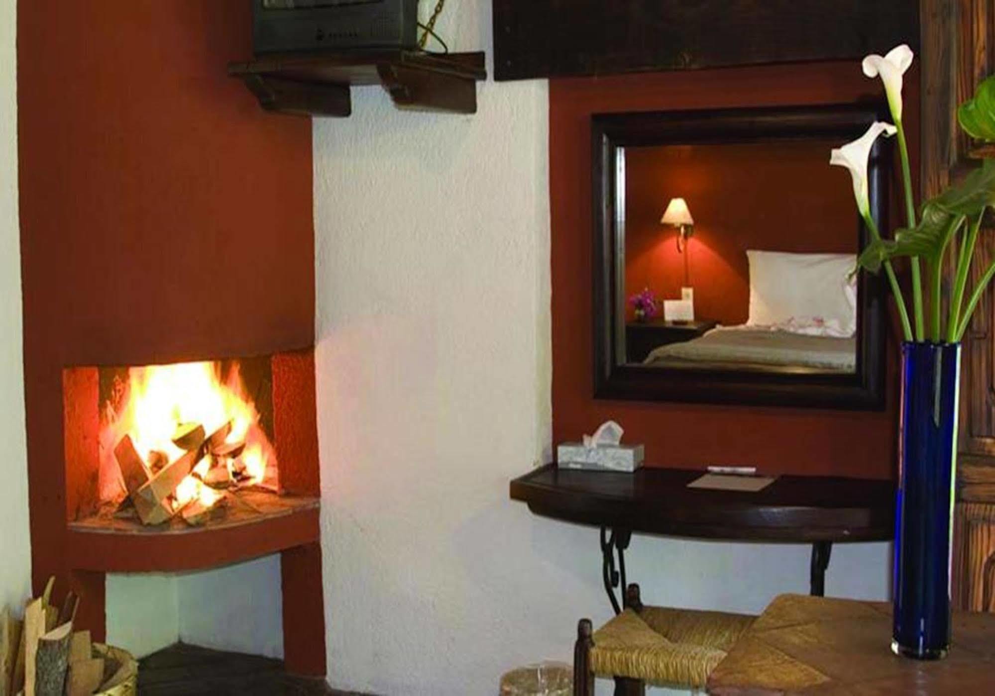 Hosteria San Felipe Pátzcuaro Exteriér fotografie