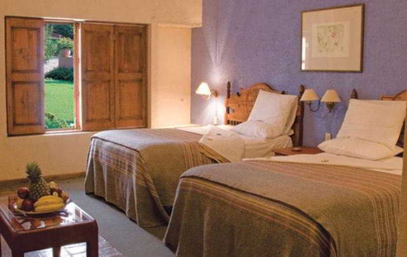 Hosteria San Felipe Pátzcuaro Exteriér fotografie